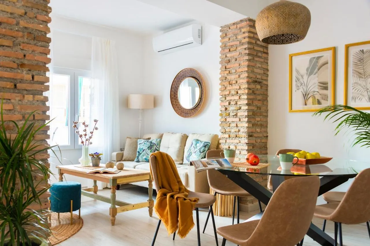Genteel Home Mano De Hierro Granada Apartment