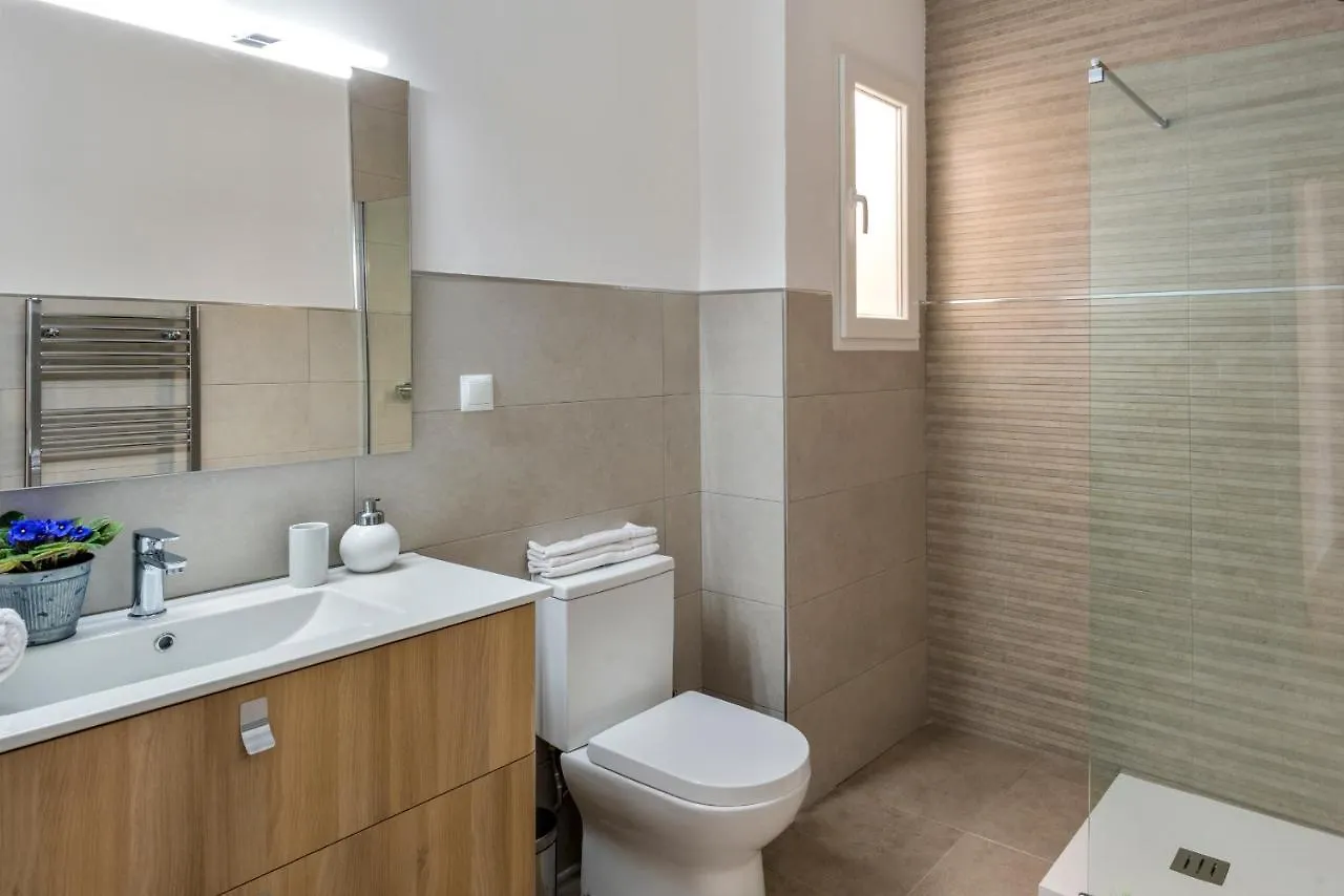 Apartment Genteel Home Mano De Hierro Granada