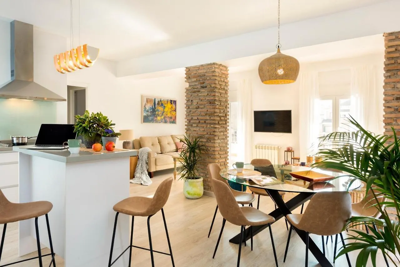 Apartment Genteel Home Mano De Hierro Granada Spain