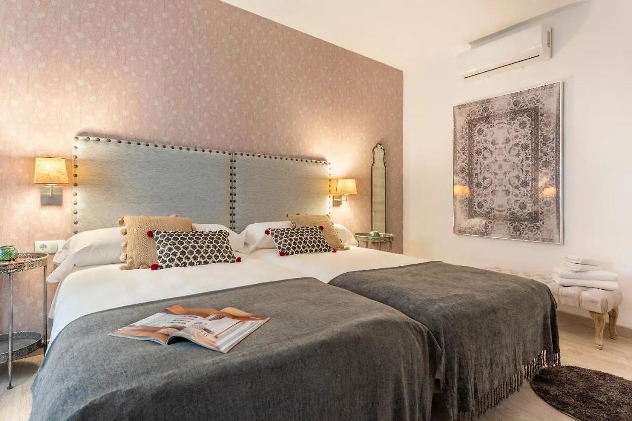 Apartment Genteel Home Mano De Hierro Granada