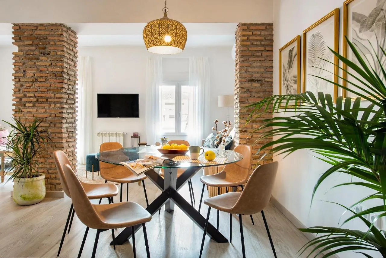 Apartment Genteel Home Mano De Hierro Granada